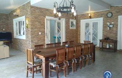 Imagem 5: Casa em condomínio Mobiliado de 300m² com 4 dormitórios no Jardim Santa Maria em Jacarei