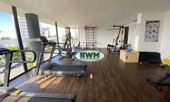 Imagem 14: Apartamento com 1 dormitório, 45 m² - venda por R$ 500.000 ou aluguel por R$ 3.500,00/mês