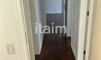 Imagem 1: Apartamento Reformado para locação, com 3 Dormitórios sendo 1 Suíte 1 vaga e 95m² Vila Nov