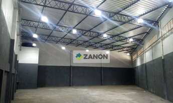 Imagem: Galpão comercial para locação