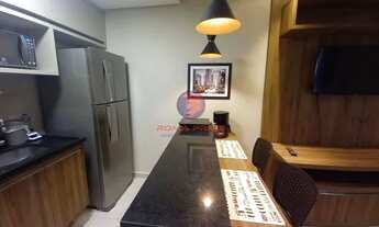 Imagem 3: Duo JK mobiliado