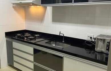 Imagem 5: Apartamento para venda possui 85 metros quadrados com 3 quartos em Santa Rosa - Belo Horiz