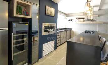 Imagem 6: Cobertura com 3 dormitórios à venda, 156 m² por R$ 1.841.923,90 - Agronômica - Florianópol