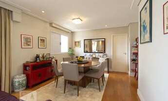 Imagem 6: Apartamento à Venda - Chácara Santo Antonio, 3 Quartos, 121 m2