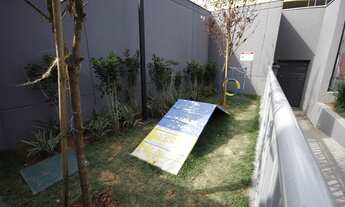 Imagem 2: Apartamento para venda possui 55 metros quadrados com 2 quartos em Vila Dom Pedro I - São