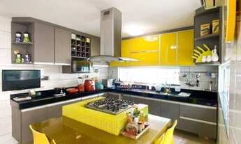 Imagem 2: Casa com 3 dormitórios à venda, 268 m² por R$ 1.300.000,00 - Ininga - Teresina/PI