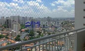 Imagem 3: Apartamento mobiliado 3 dorm 2 vagas andar alto vista livre pronto para morar ,cond. laze