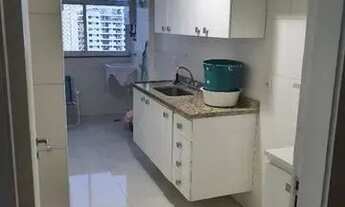 Imagem 2: Apartamento para aluguel tem 90 metros quadrados com 3 quartos