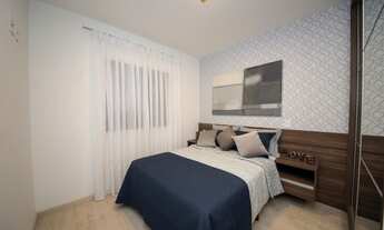 Imagem 6: Lançamento de Apartamento - Residencial - Vale das Flores - Jardim América - 62m² - 3 Dor