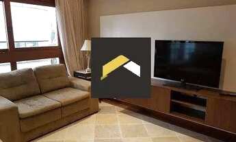 Imagem 3: Apartamento com 3 dormitórios para alugar, 160 m² por R$ 7.150,00/mês - Auxiliadora - Port