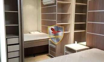 Imagem 4: Apartamento com 2 dormitórios para alugar, 59 m² por R$ 3.600,00/mês - Ponta Negra - Natal