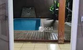 Imagem 7: Casa com 3 dormitórios à venda, 207 m² por R$ 720.000 - Residencial Cidade Jardim - São Jo