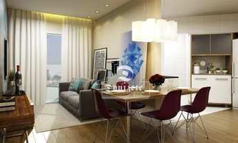 Imagem 2: Apartamento à venda, 57 m² por R$ 399.000,00 - Casa Branca - Santo André/SP