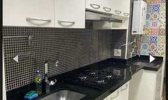 Imagem 2: Apartamento para aluguel com 62 metros quadrados com 2 quartos em Vila Leonor - Guarulhos