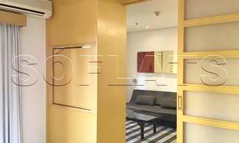 Imagem 4: Apto residencial, lindo e muito bem localizado, prox a Av. Pres Juscelino Kubitschek e Far