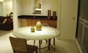 Imagem 3: Apartamento com 3 dormitórios para alugar, 107 m² por R$ 14.000/mês no Brooklin - São Paul