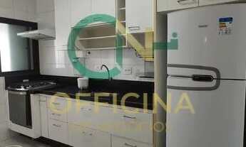 Imagem 6: Apartamento com varanda 2 dormitórios 72 M² campo grande Santos - Sp