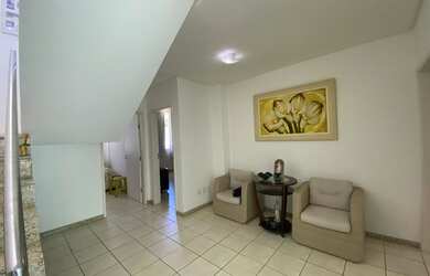 Imagem 2: Casa moderna no Condomínio Portal das Águas _3 dormitórios, sendo uma suíte com closet