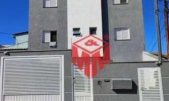 Imagem 4: Apartamento com 2 dormitórios à venda, 42 m² por R$ 299.000 - Vila Palmares - Santo André