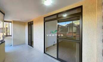 Imagem 3: Apartamento com TRÊS Quartos à venda, 91 m² por R$ 540.000 - Alto - Teresópolis/RJ