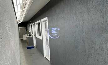 Imagem 3: Casa à venda no Alto Ipiranga em Mogi das Cruzes, 02 dormitórios 61m² quintal amplo