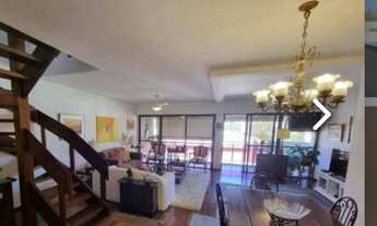 Imagem 2: Cobertura duplex 3 quartos, 2 suites, dependência,area gourmet, wc social, varanda, 3 vaga