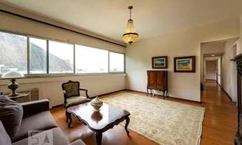 Imagem 4: Apartamento à Venda - Lagoa, 3 Quartos, 124 m2