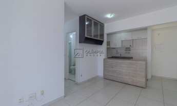 Imagem 3: Apartamento Locação Vila Romana 60 m² 2 Dormitórios
