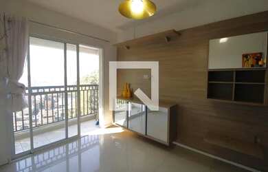 Imagem 3: Apartamento para Aluguel - Vila do Castelo, 1 Quarto, 38 m2