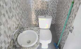 Imagem 3: Sobrado para venda tem 139 metros quadrados com 3 quartos em Boa Vista - Curitiba - PR