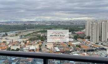 Imagem 2: Apartamento com 2 dormitórios, 69 m² - venda por R$ 560.000,00 ou aluguel por R$ 3.200,00