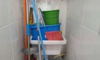 Imagem 7: Apartamento com 1 dormitório à venda, 38 m² por R$ 180.000 - Vila Guilhermina - Praia Gran