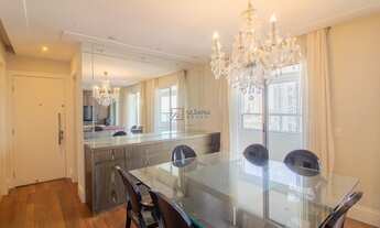 Imagem 6: Apartamento Locação Brooklin 130 m² 3 Dormitórios