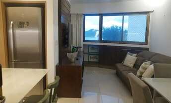 Imagem 2: Apartamento com 2 dormitórios à venda, 54 m² por R$ 550.000,00 - Ponta Negra - Natal/RN