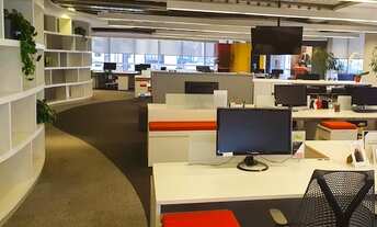 Imagem 2: Sala/Conjunto para aluguel tem 600 metros quadrados em Pinheiros - São Paulo - SP