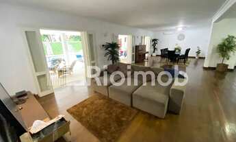 Imagem 3: Barra da Tijuca Casa em condomínio com 5 dormitórios