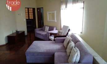 Imagem 4: Casa com 3 dormitórios para alugar, 257 m² por R$ 6.161,19/mês - Jardim Califórnia - Ribei