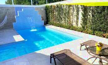 Imagem 2: Casa de Condomínio à Venda - Recreio, 4 Quartos, 243 m2