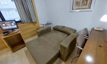 Imagem 7: Flat para aluguel com 30 metros quadrados com 1 quarto em Consolação - São Paulo - SP