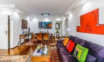 Imagem 6: Apartamento à Venda - Chácara Santo Antonio, 3 Quartos, 138 m2