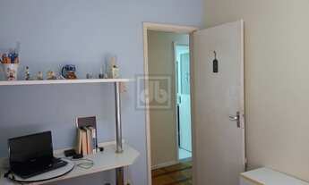 Imagem 7: JBAP210038 TIJUCA METRÔ SÃO FRANCISCO XAVIER - 02 QUARTOS COM ARMÁRIOS, PRONTO MORAR!