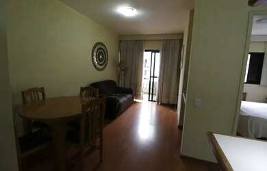 Imagem 2: Flat Residencial - Jardins - Locação!