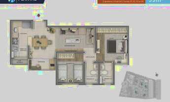 Imagem 4: Belo Horizonte - Apartamento Padrão - Ouro Preto