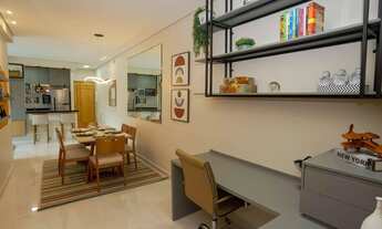 Imagem 5: **Apartamento no Parque industrial - 03 dorms c/ 03 suítes varanda c/ churrasqueira***