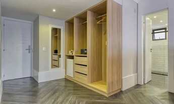 Imagem 7: APARTAMENTO NO LA RESIDENCE PAULISTA TOTALMENTE MOBILIADO E SEM FIADOR