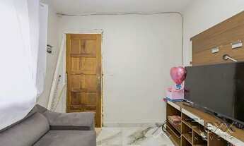 Imagem 6: Casa com 2 dormitórios à venda, 72 m² por R$ 299.000 - Cidade Industrial - Curitiba/PR