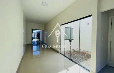 Imagem 3: CASA COM EXCELENTE ACABAMENTO E SOBRA DE TERRENO NO BAIRRO FLORAIS DO PARANÁ