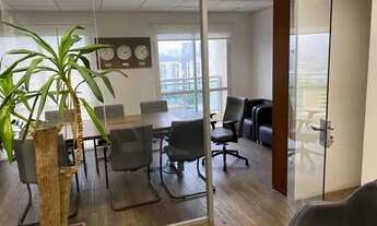 Imagem: Sala Comercial Completa Novamérica Office