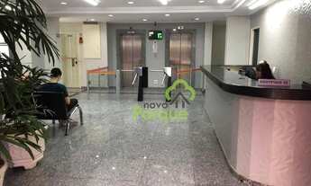 Imagem 3: Apartamento com 1 dormitório para alugar, 35 m² por R$ 2.253,00/mês - Vila Mariana - São P