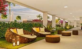 Imagem 6: BB- Estilo Boa Viagem! com 2 e 3 Quartos Com Entrada Facilitada em 46 X LIGUE 9-.8112.281